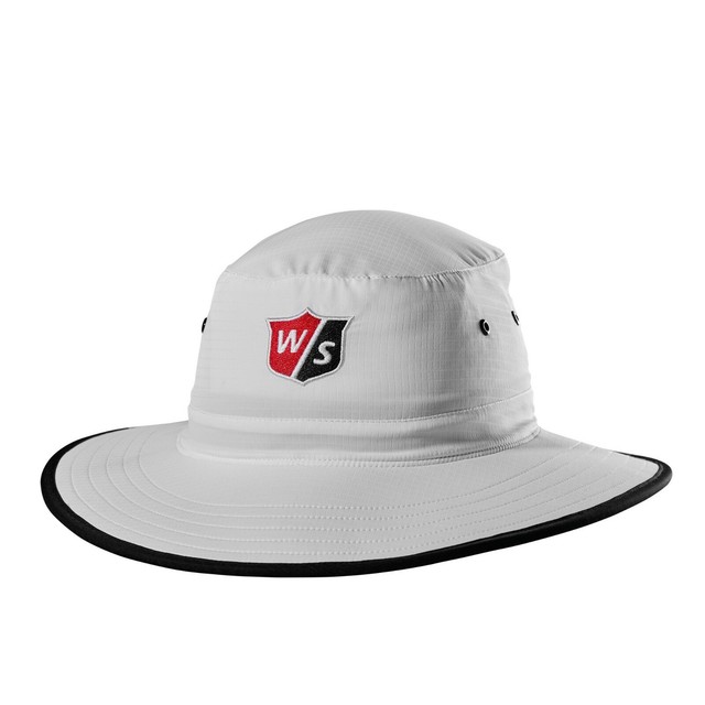 wilson staff bucket hat