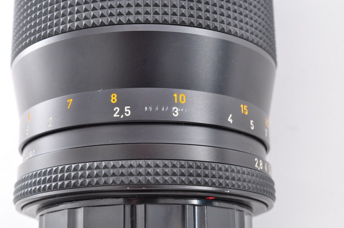 Contax Carl Zeiss Sonnar T* 135mm f/2.8 AEJ Excellent+5 from Contax Carl Zeiss Sonnar T* 135mm f/2.8 AEJ Excellent+5 from