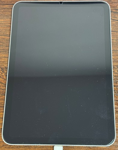 Apple iPad mini (6th Gen) 64GB Wi-Fi + 5G Cellular Silver - Excellent Mint Cond - Picture 4 of 14