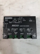Bogen ANS501 Ambient Noise Sensor With Power Supply And One Microphone