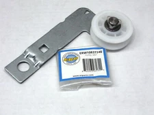 Exact W10837240 Dryer Idler Bracket Pulley For Whirlpool AP5988716 PS11726337