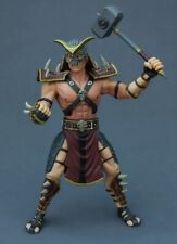 Shao kahn mk11 HO scale 20mm miniature model evil (B35CYB4HX) by MicroRealms