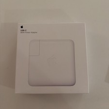 Apple Model A2166 96W USB-C Power Adapter - Genuine - Sealed -New in box