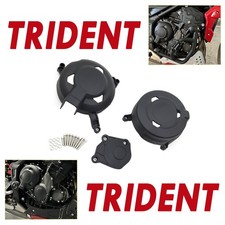 Motorcycle Part Engine Stator Cover Guard Protector For Trident 660 2021 2022