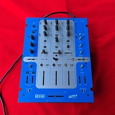Rane Empath 3-Channel Analog DJ Mixer Rack Mountable Replaceable Crossfader