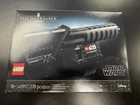 Lego 40917 The Darksaber GWP Brand New Sealed In Hand!
