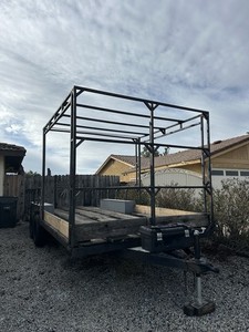 Delivery Trailer