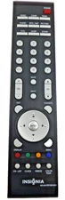 INSIGNIA OEM 845-A45-PDP32B-INSH HDTV REMOTE CONTROL PN: 32-25575 SUBS DYNEX