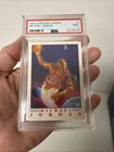 Michael Jordan 1991-92 Fleer - Pro Vision  #2 Graded Card PSA 9