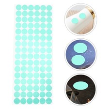 1000 Pcs High Temp Masking Tape Temperature Green Adhesive Discs