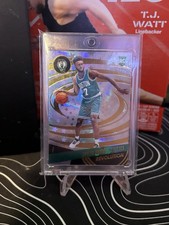 Panini 2016-17 Revolution Jaylen Brown Rookie Astro #107 Boston Celtics