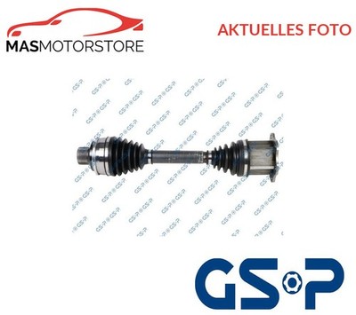 ANTRIEBSWELLE GELENKWELLE VORNE RECHT LINKS GSP 202075 P FÜR AUDI A5,A4 B9,F5F