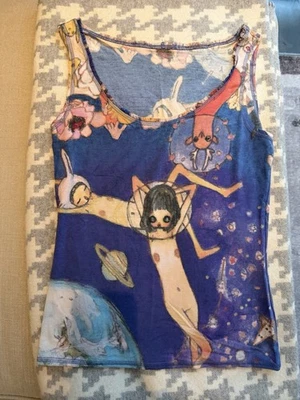 ISSEY MIYAKEチューリップ刺繍トップス Yahoo!オークション - ISSEY