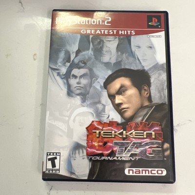 Tekken Tag Tournament - Sony PlayStation 2