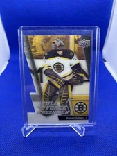 Malcolm Subban 2015-16 Upper Deck Full Force Freshmen Die-Cut Rookie RC #104