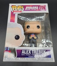 Funko Pop Jeopardy Vinyl Figures 4