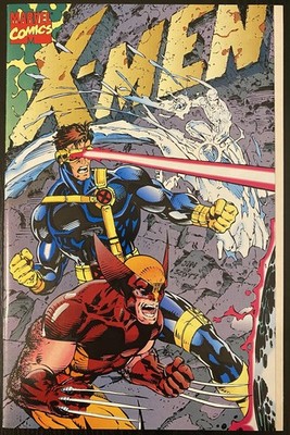 X-Men #1 (OCTOBER 1991) | Cover E