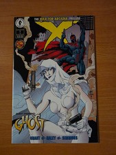 X #8 ~ Sehr Selten Near Mint NM ~ 1994 Dark Horse Comics