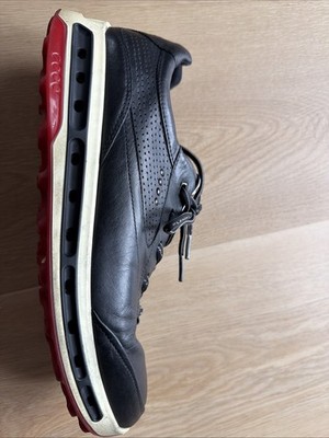 Ecco Men's Golf Shoes Size 44. Black