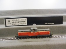 Tenshodo H0 Diesellokomotive DD1362  Analog in EVP FB081