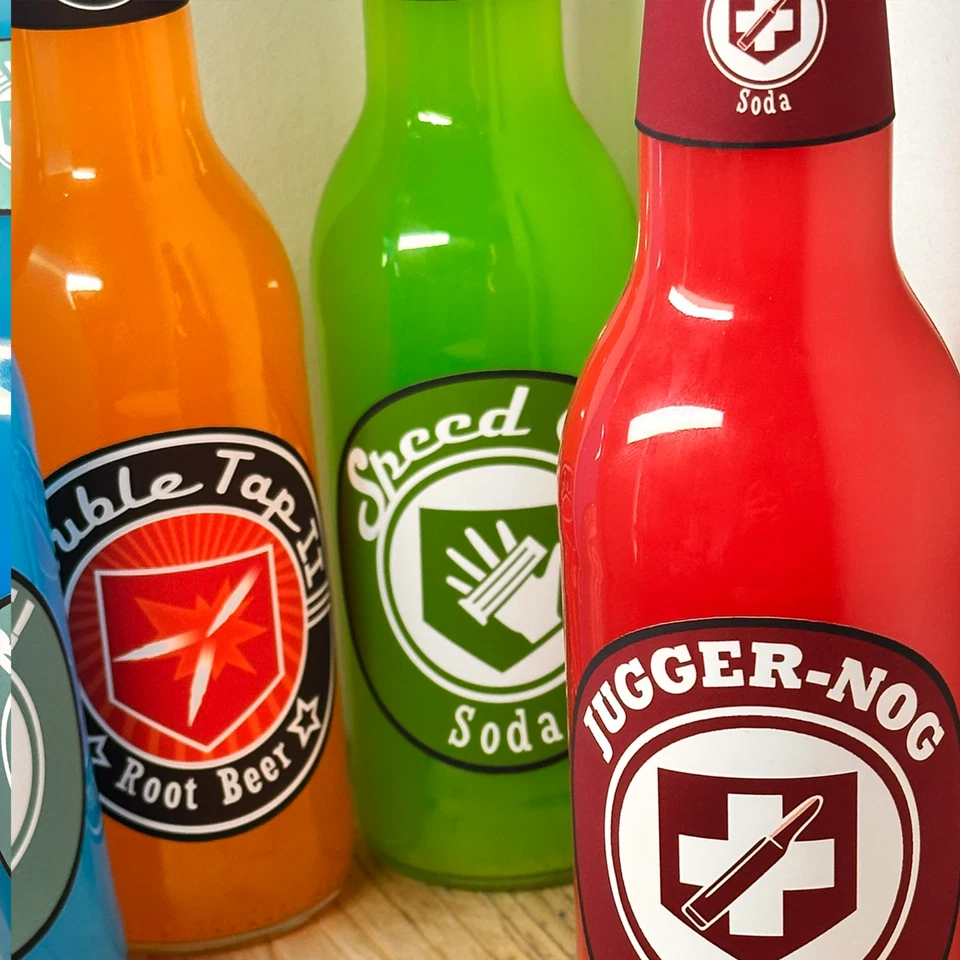 Perk a Cola: Enhanced Replicas - Pop Edition - Image 3 of 4
