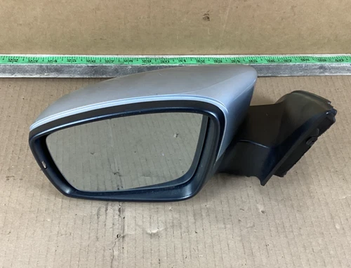2011-2018 Volkswagen Jetta Left Driver Side Rear View Mirror OEM