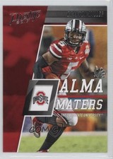 2017 Panini Prestige Alma Maters Braxton Miller #21 1i1