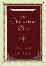 The Christmas Box - Hardcover By Evans, Richard Paul - GOOD