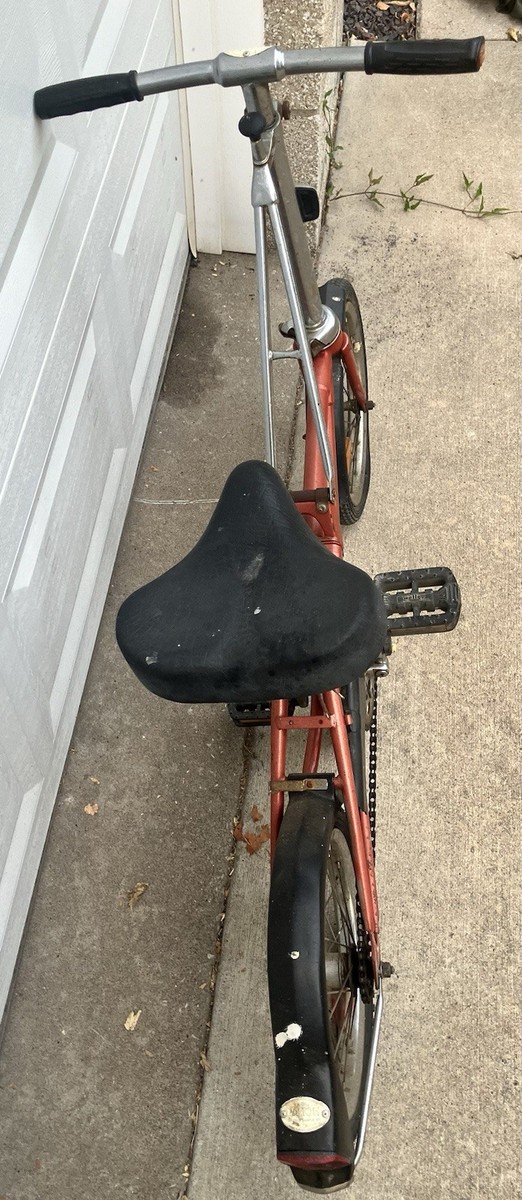 Vintage 1980s Dahon Folding Bike with 16