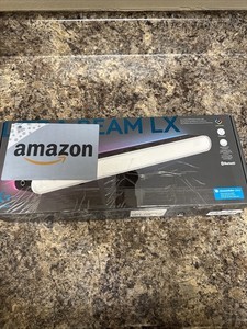 Logitech G Litra Beam LX Premium Dual-Sided RGB LED Streaming Key Light