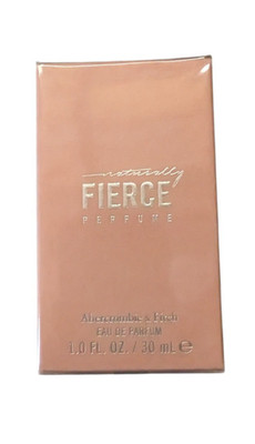 Abercrombie & Fitch Naturally Fierce Eau De Parfum 30 ml neu ovp