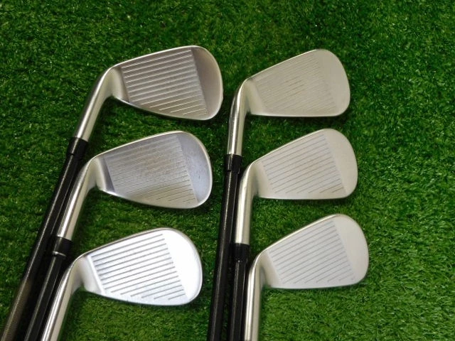 Hierros forjados Callaway Apex 19 5-P ACCRA 90i grafito rígido Foto 3 de 4