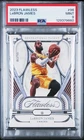 2023 Panini Flawless Basketball LeBron James #96 PSA 9