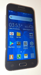 Samsung Galaxy Core Prime Duos (SM-G361H/DS) 1GB RAM 8GB ROM Android 5 SD32GB