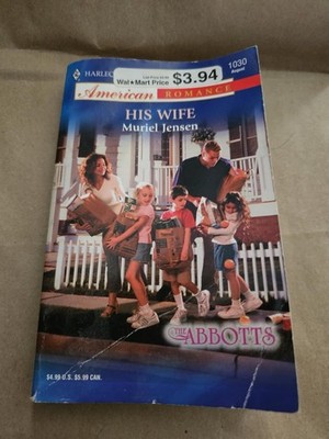 His Wife by Muriel Jensen (2004, Paperback)