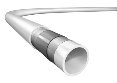Cosmo PE-XCELLENT-Rohr 14x2 Rolle 200m