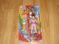 McFarlane DC Super Friends Wonder Twins Jayna & Gleek Platinum Chase Free Ship