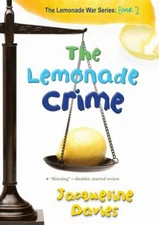 The Lemonade Crime Paperback Jacqueline Davies