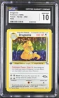 Pokemon Dragonite Fossil 1st Edition 4/62 Holo CGC 10 Gem Mint