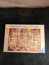 Ravensburger Views of Modern Rome 5000 Piece Jigsaw Puzzle