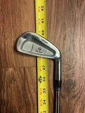 TaylorMade 300 Forged 4 Iron Dynamic Gold S300 Stiff Flex Steel RH Golf Pride