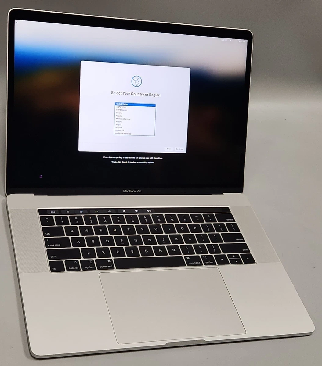 2018 Apple MacBook Pro 16GB Laptops for sale - eBay