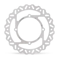 Moto-Master Bremsscheibe Nitro Vorn (FüR: Suzuki RM-Z 450 RL42A 08-17 Vorne )