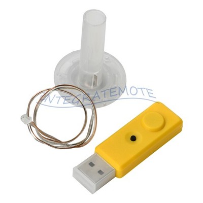 DC 5V Mini Humidifier Mist Maker Ultrasonic humidifier Fogger Atomization Module