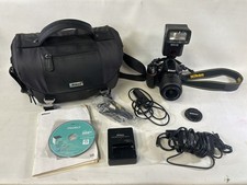 NIKON D3200 DIGITAL SLR CAMERA