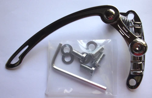 Göldo LT2 Les Trem, G-Style Tremolo Chrome
