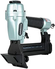 Metabo HPT Flooring Stapler | 18 Gauge | 1/4” Crown Silver, Black, Grey 