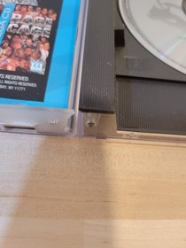 Mortal Kombat Sega CD