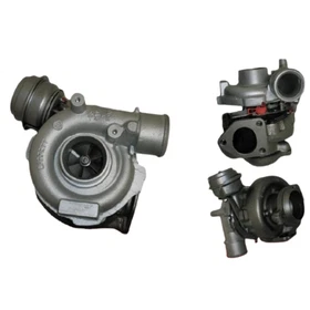 Turbolader BMW 704361-5010S 330 d E46 330 xd E46 X5 3.0 E53 inkl. Dichtungsatz
