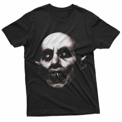 Nosferatu The Vampire Cult Classic Goth Gothic Horror Lover Gift T-Shirt